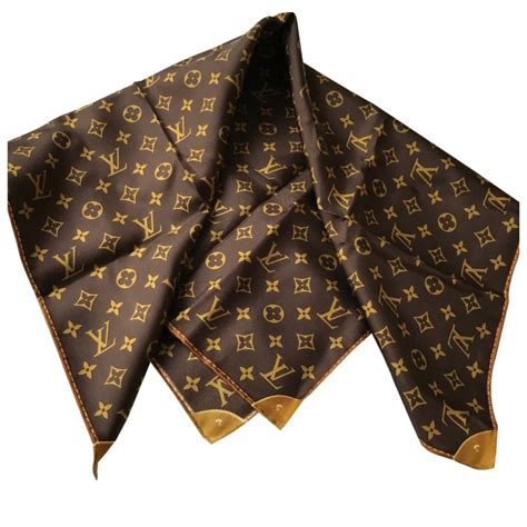 lv scarf women price